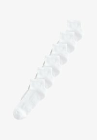 Selezionato, white