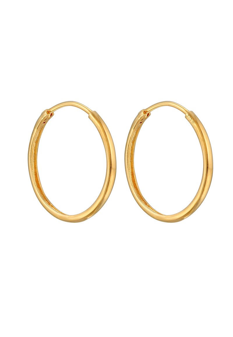 Damen Halsketten | HAZE & GLORY CREOLEN DAY TO DAY Ohrringe gold/goldfarben - VF04898 Damen Halsketten | HAZE & GLORY CREOLEN DAY TO DAY Ohrringe gold/goldfarben - VF04898