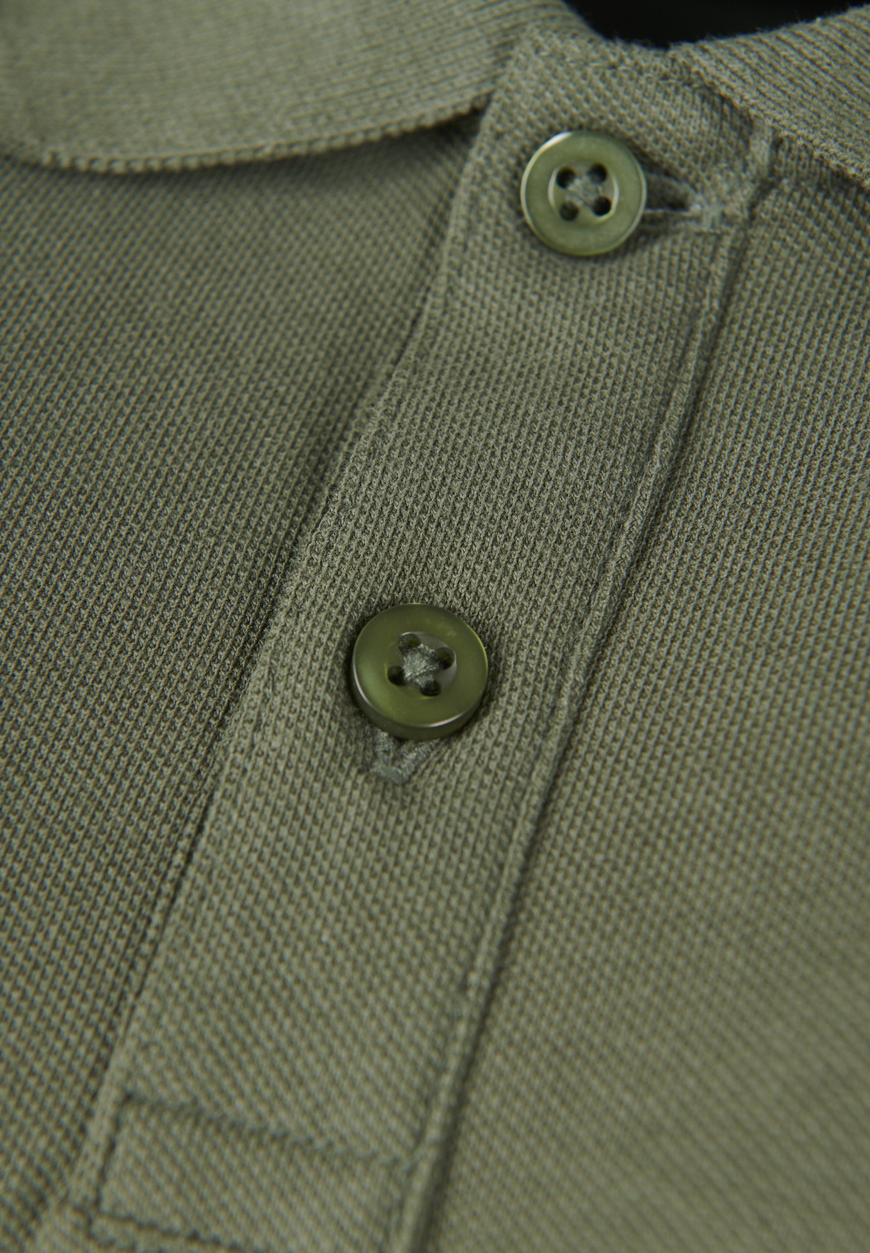 TOP GUN Polo shirt - olive - Zalando