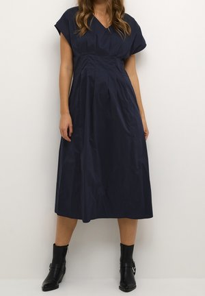 Hverdagskjole - blue