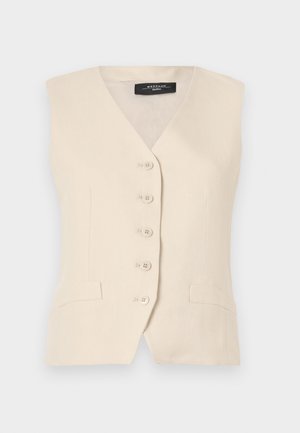 WEEKEND MaxMara PACE - Weste - ivory