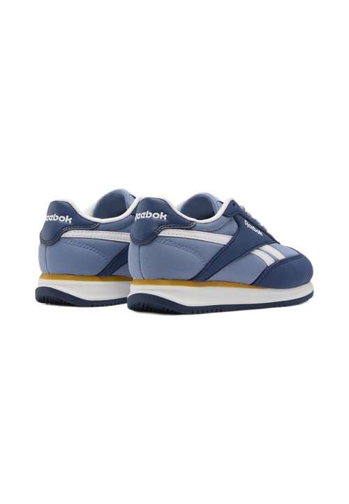 Reebok Zapatillas de niños World 70 Azul — foto 3