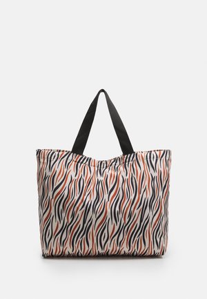 ZOBRA FOLDABLE BAG - Tote bag - true