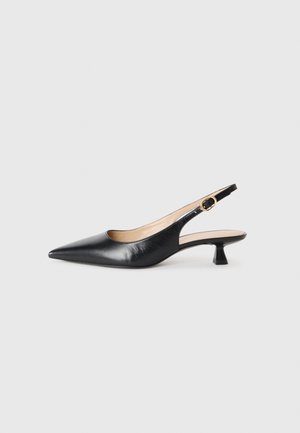 Stuart Weitzman SCULPT 35 - Classic heels - black