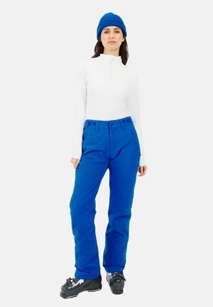 Pantalons de snowboard - vibrant blue