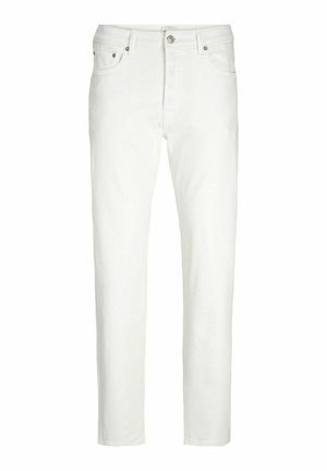 Jack & Jones Jeans Straight Leg - cloud dancer
