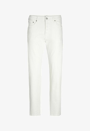 Jack & Jones Jeans Straight Leg - cloud dancer