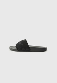 Unausgewählt, black