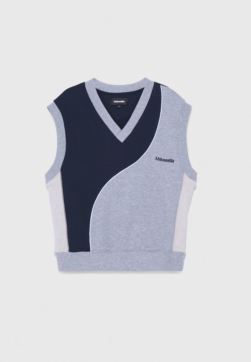 Ahluwalia T-shirt med print grå