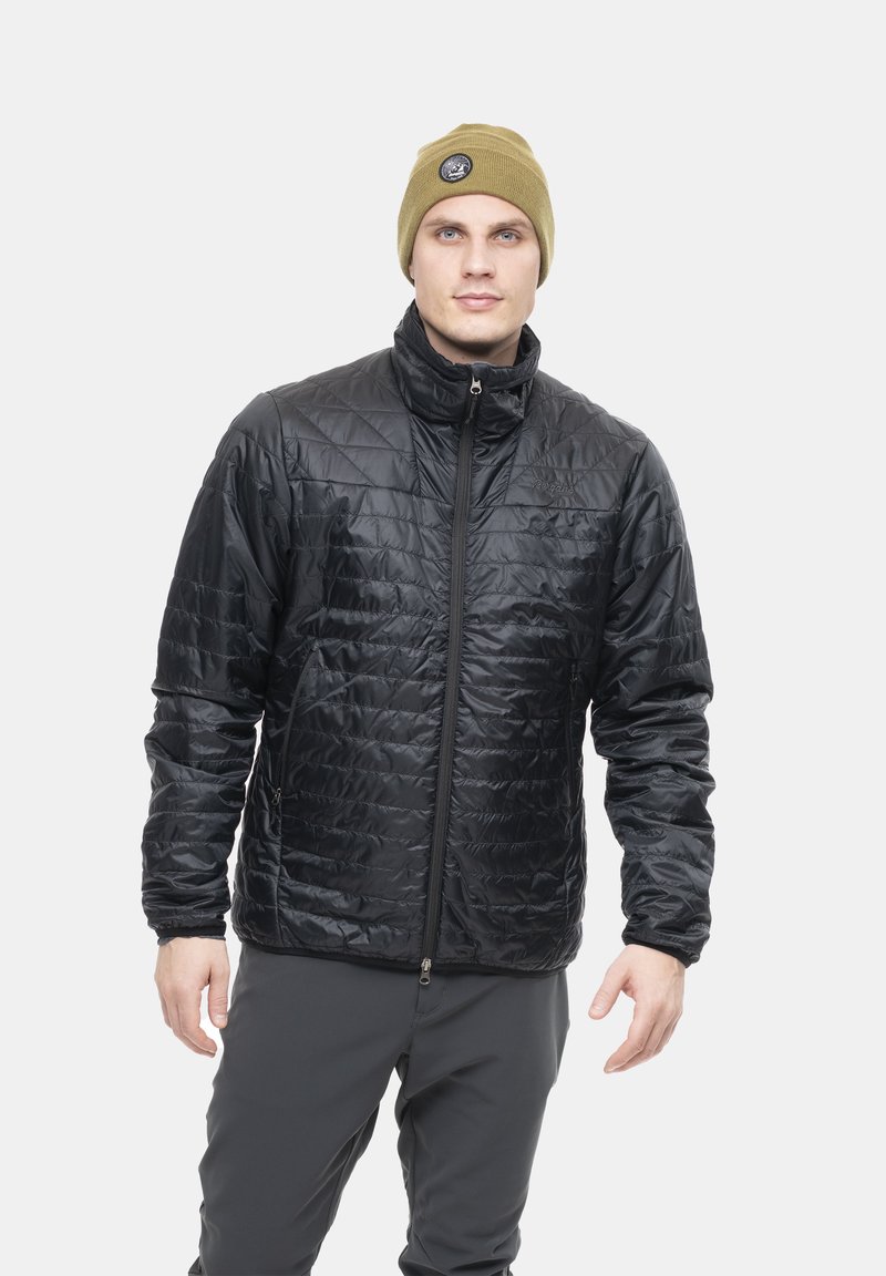Bergans of Norway RØROS - Light jacket - schwarz/black - Zalando