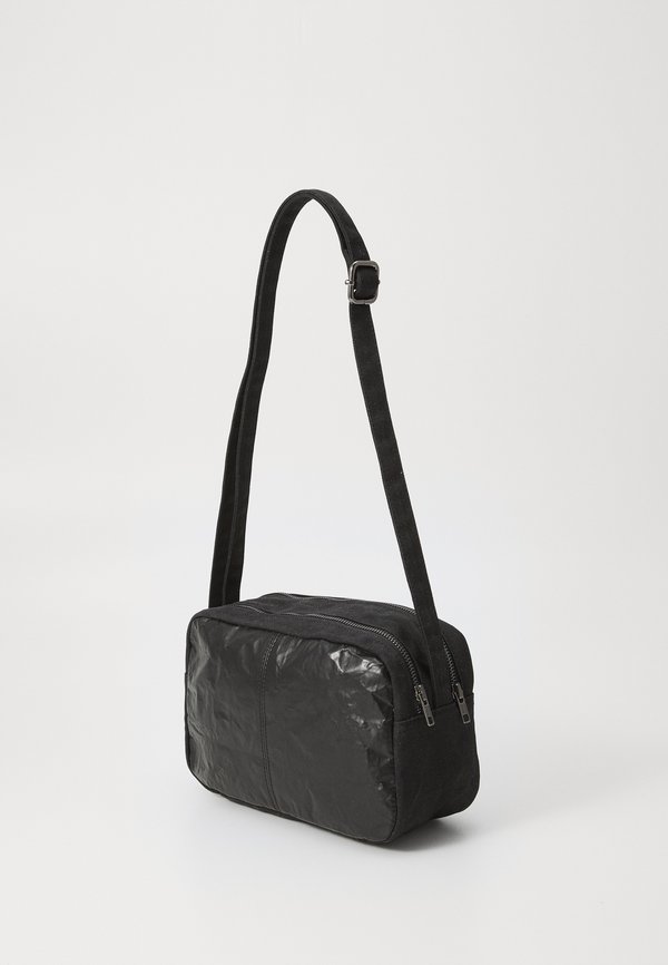 CRINCKLE JADE BAG UNISEX - Cross body bag4