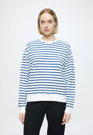 CREWNECK YD - Sweatshirt - medium blue_multi_02