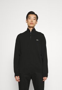 Lacoste - Svetr - black Miniatura obrázku 1