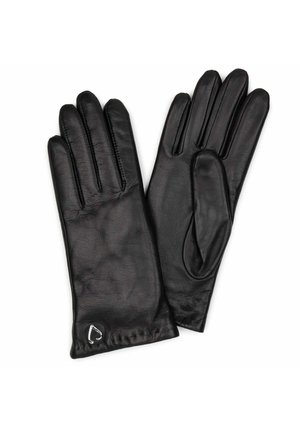 Gloves - noir
