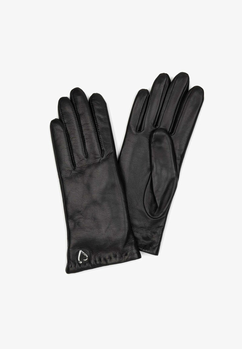 LANCASTER Fingerhandschuh - noir
