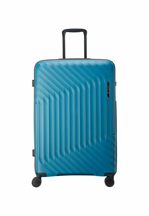MODO by Roncato, TROLLEY GRANDE R4 76CM LUMEN UNISEX - Trolley - teal-