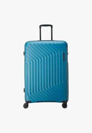 MODO by Roncato, TROLLEY GRANDE R4 76CM LUMEN UNISEX - Trolley - teal-