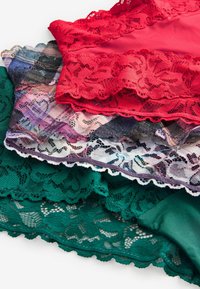 Next 3 PACK - Shapewear - print plain