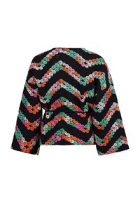 Shoeby SUMMER JACKET JILLMITCH - Lehká bunda - black