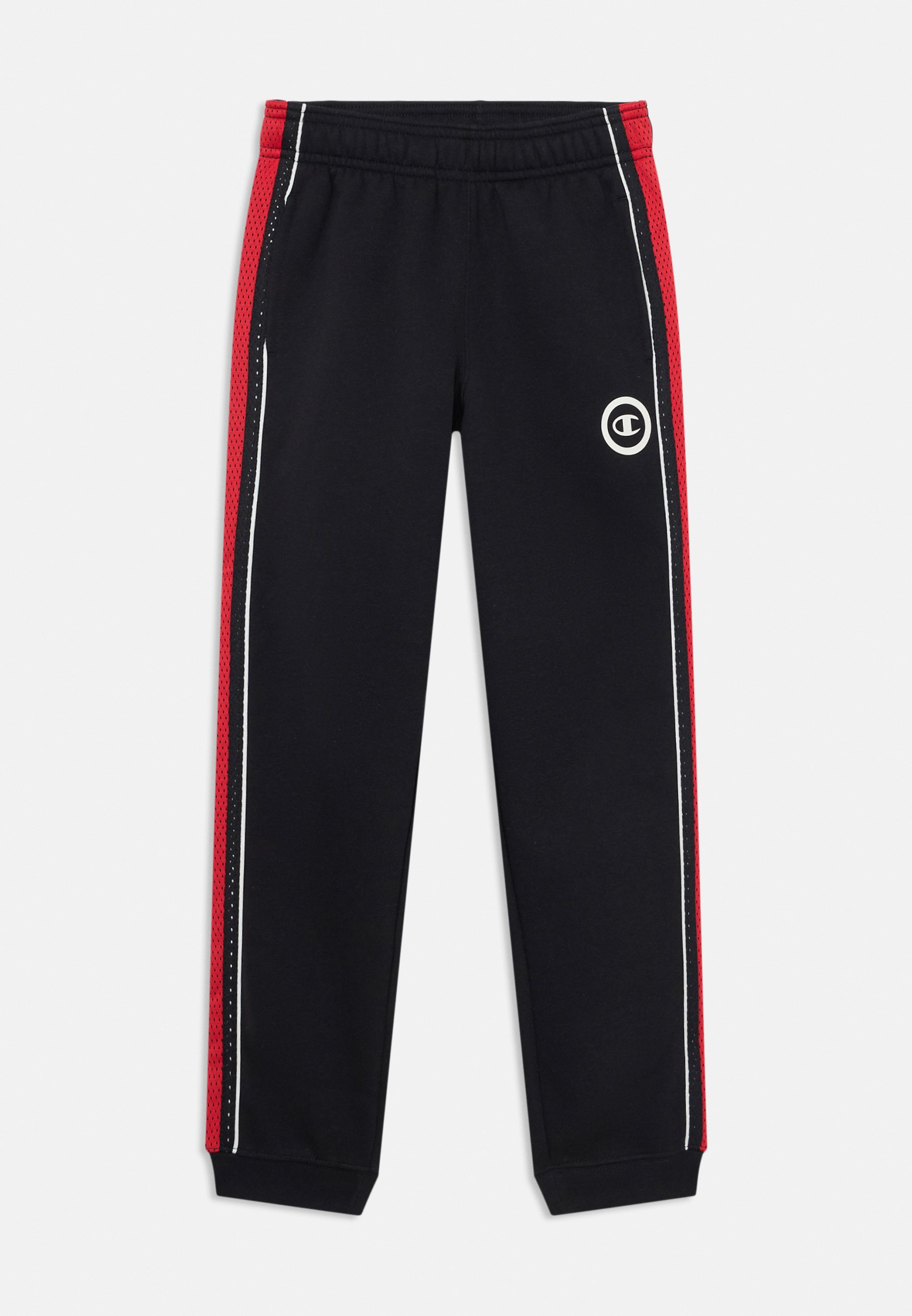 Champion URBAN PANTS UNISEX Tracksuit bottoms black Zalando
