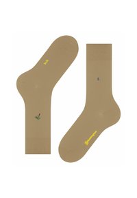 Burlington LORD - Socken - sesame