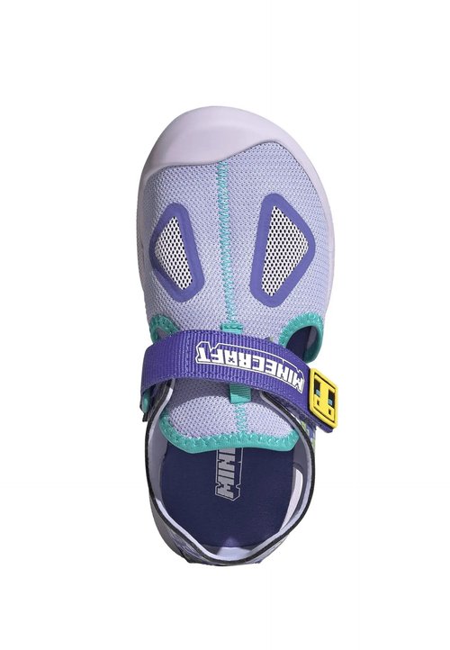 adidas MINECRAFT TERREX CAPTAIN TOEY 2.0 - Sandalias de senderismo - vioton secobl minrus — foto 3