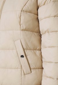 JDY JDYZULU HOOD JACKET - Casaco leve - cement