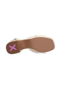 Mexx NALINA NICKY - Sandály na vysokém podpatku - cream