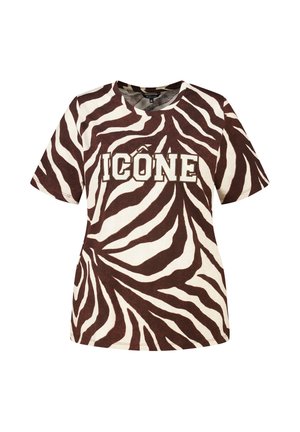MS Mode, T-SHIRT - T-shirt imprimé - multi neutral