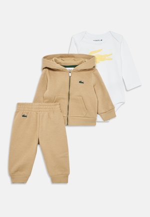 PREMIER SET - Zip-up sweatshirt - viennois