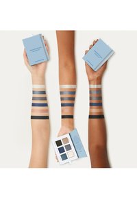 bareMinerals MINERALIST EYESHADOW PALETTE - Palette fard à paupière - stonewashed
