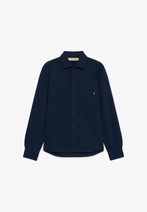 Trussardi, Skjorter - blu