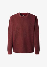 Ausgewählt, currant red