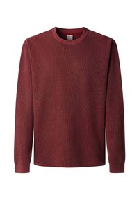 FRANK - Maglione - currant red