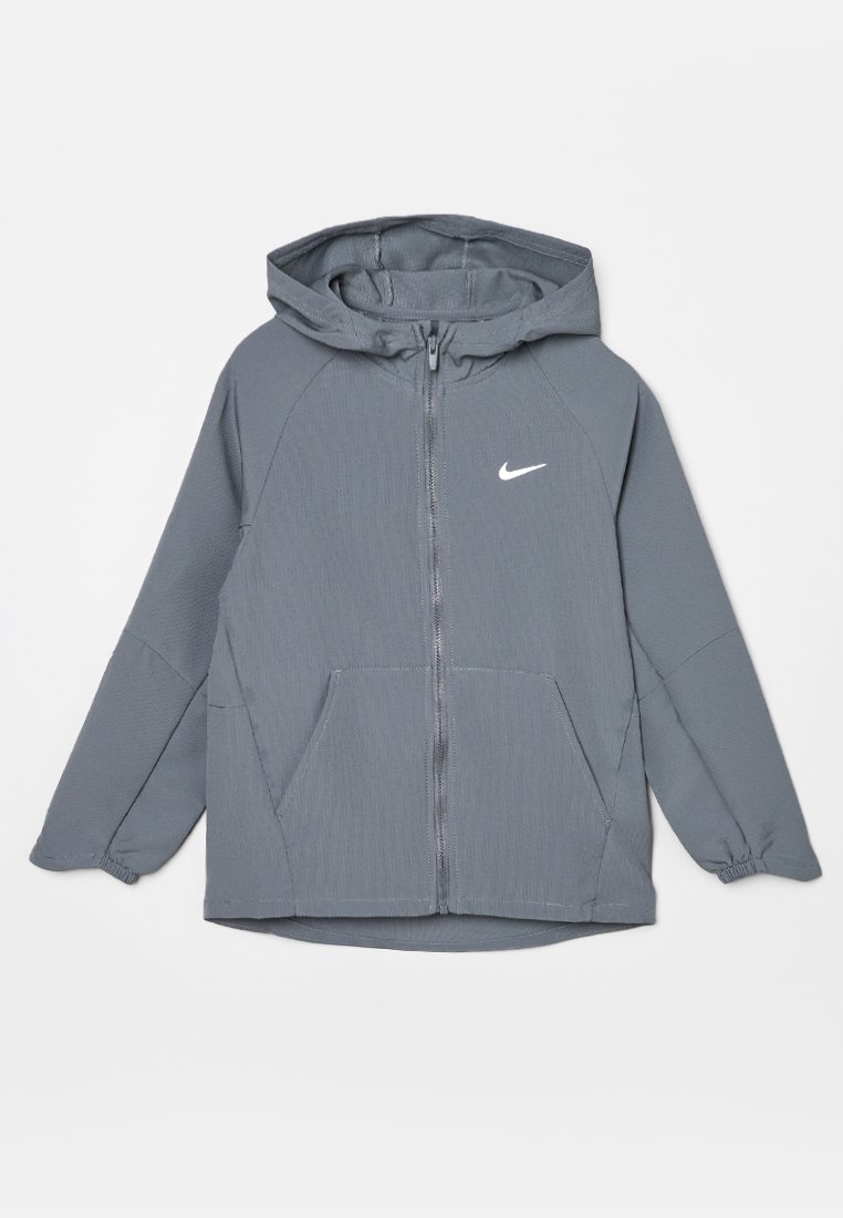 Nike Performance Trainingsvest donkergrijs Nike Performance Trainingsvest donkergrijs