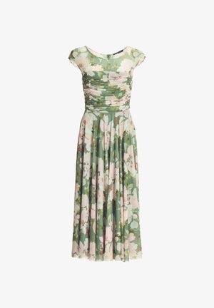 Swing, Robe de jour - khaki green multi