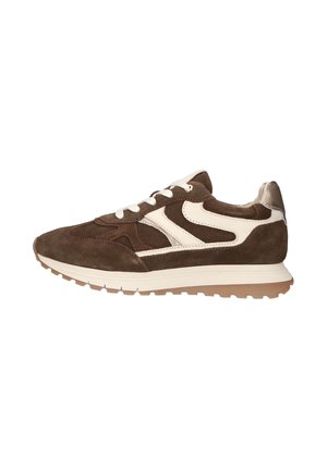 Notre-V, NOTRE-V DAMES SNEAKERS RYLIE-09. - Sneakers laag - cappucino vanilla rose gold-coloured