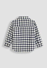JoJo Maman Bébé GINGHAM REGULAR FIT - Krekls - navy