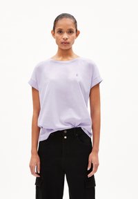 ARMEDANGELS IDAARA - T-shirt basic - lavender light