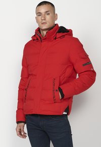 Koroshi PADDED  - Zimska jakna - rojo red