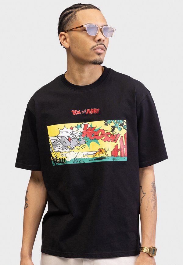 TOM AND JERRY TEE - T-Shirt print