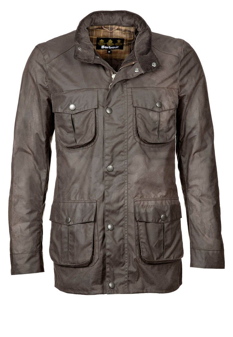 barbour corbridge rustic