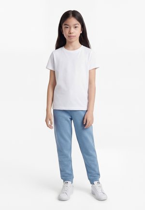 Friboo UNISEX 4 PACK - Spodnji deli trenirk - grey/khak/blue