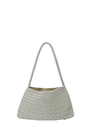 usha SHOULDER  - Kézitáska - light grey