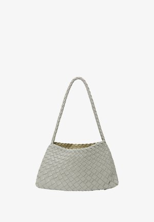 usha SHOULDER - Käsilaukku - light grey