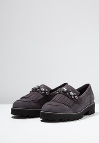 Gabor Scarpe senza lacci - grey