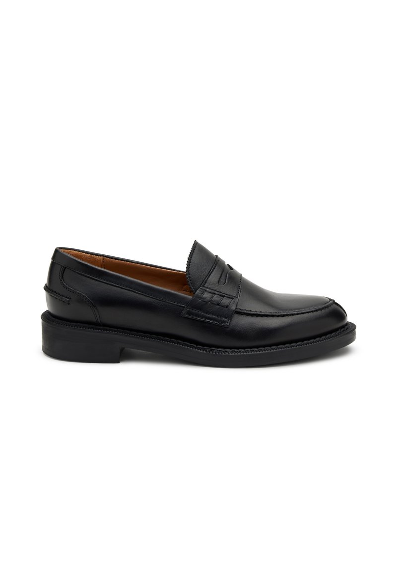 Frau Shoes LOAFERS - Scarpe senza lacci - black