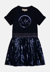 Unausgewählt, navy