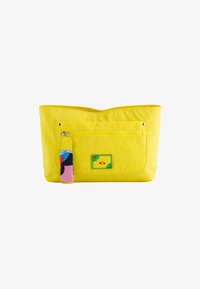 Unselected, yellow
