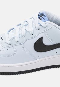 Nike Sportswear AIR FORCE 1 - Sapatilhas - football grey/royal pulse/white/black
